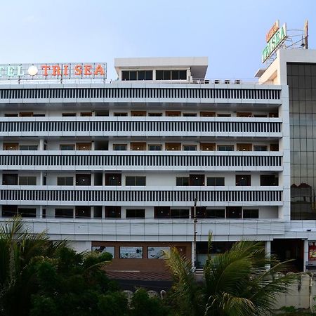 Hotel Tri Sea Kanyakumari Exterior photo