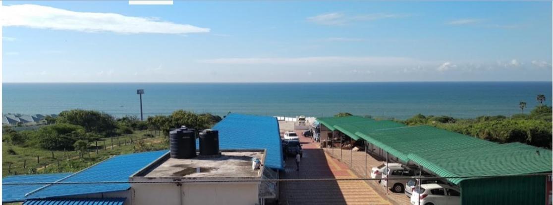 Hotel Tri Sea Kanyakumari Exterior photo