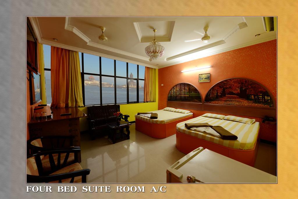 Hotel Tri Sea Kanyakumari Room photo