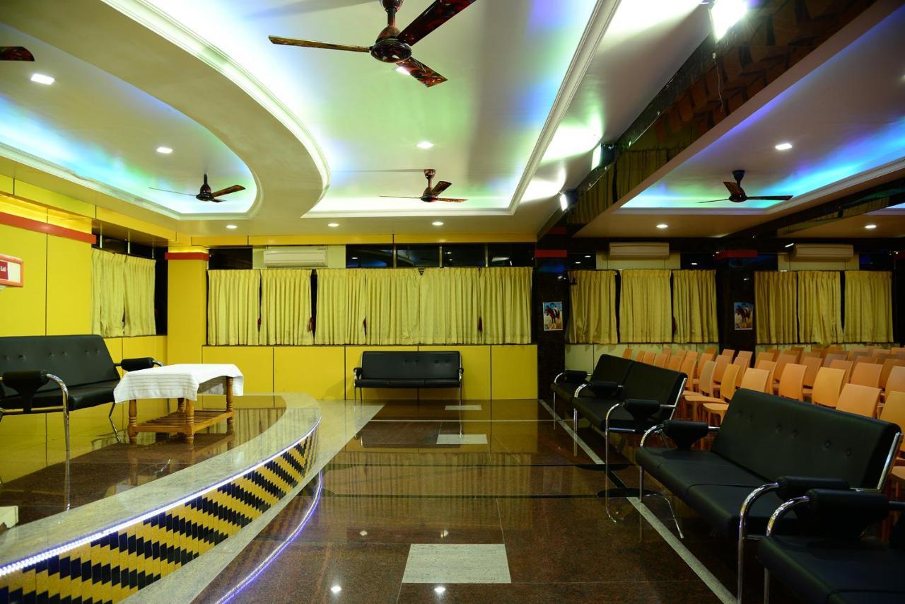 Hotel Tri Sea Kanyakumari Exterior photo