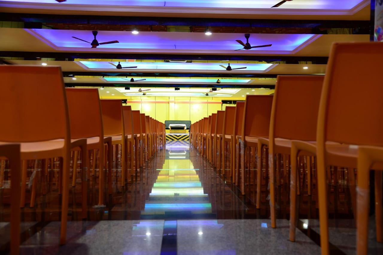 Hotel Tri Sea Kanyakumari Exterior photo