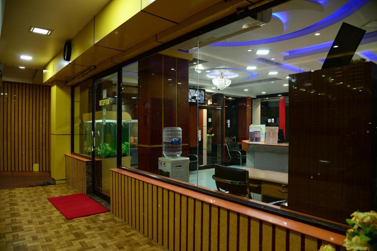 Hotel Tri Sea Kanyakumari Exterior photo