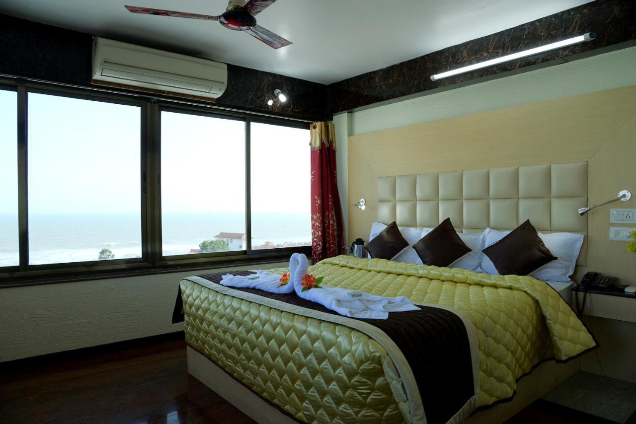 Hotel Tri Sea Kanyakumari Exterior photo