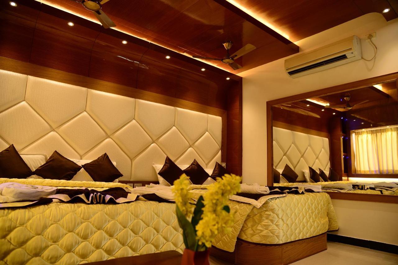 Hotel Tri Sea Kanyakumari Exterior photo